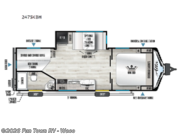 Call now about this 2025 East to West Alta 2475KBH! 2025 East to West Alta 2475KBH - New Travel Trailer For Sale by Fun Town RV - Waco in Hewitt, Texas features Slideout
