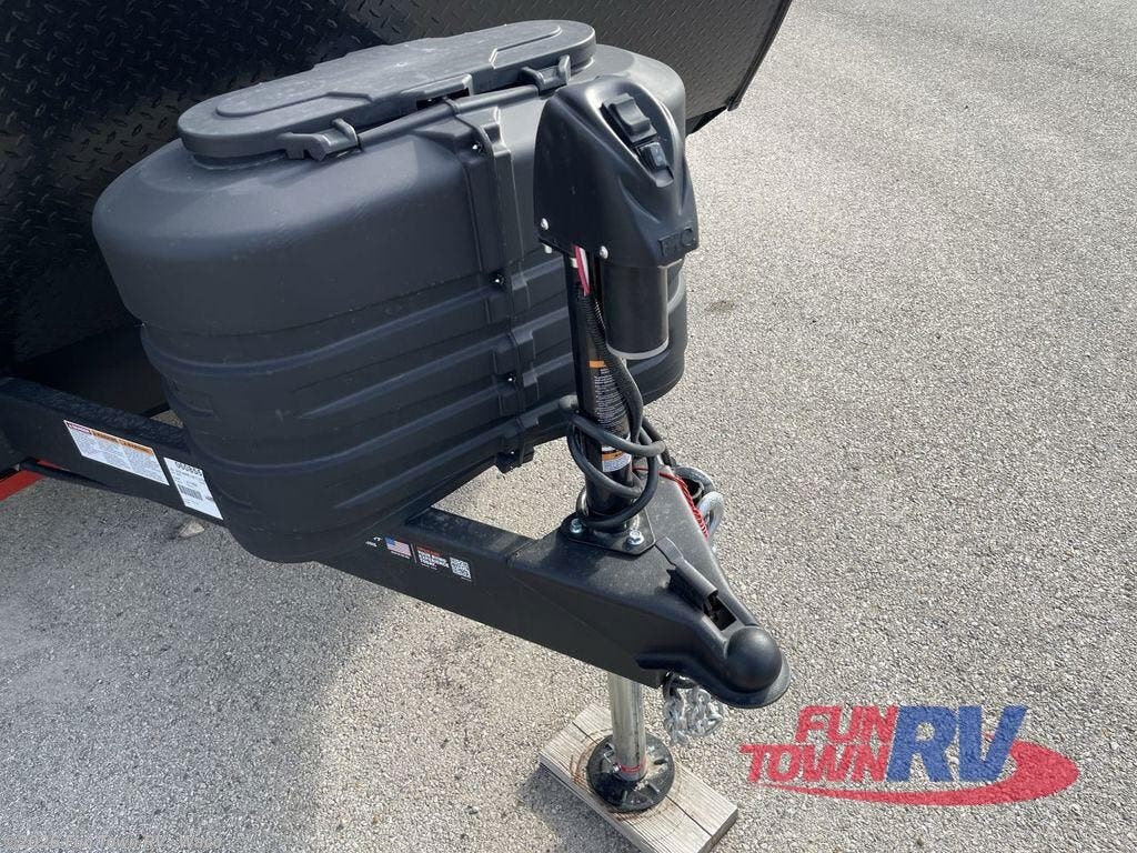 New 2026 Forest River Solaire 3150TBSS available in Hewitt, Texas