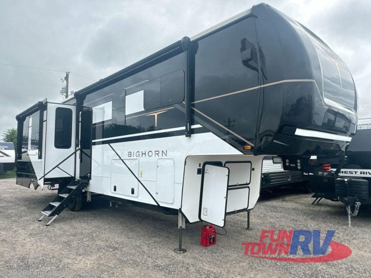 Email now about this 2025 Heartland Bighorn 331RL! New 2025 Heartland Bighorn 331RL available in Hewitt, Texas