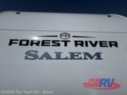 Contact us now about this 2025 Forest River Salem 31KQBTS! 2025 Salem 31KQBTS by Forest River from Fun Town RV - Waco in Hewitt, Texas