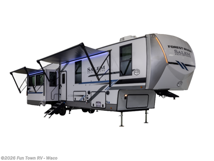 Email now about this 2026 Forest River Salem Hemisphere 286RL! New 2026 Forest River Salem Hemisphere 286RL available in Hewitt, Texas