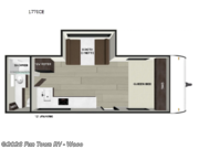 Call now about this 2026 Forest River Salem FSX 177ICE! 2026 Forest River Salem FSX 177ICE - New Travel Trailer For Sale by Fun Town RV - Waco in Hewitt, Texas features Slideout