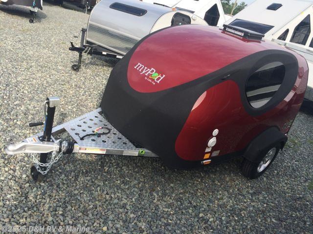 2016 Little Guy Rv Mypod Max My Pod Reduced For Sale In