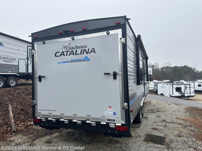 2023 Catalina Trail Blazer 26TH by Coachmen from Strickland Marine & RV Center in Seneca, South Carolina