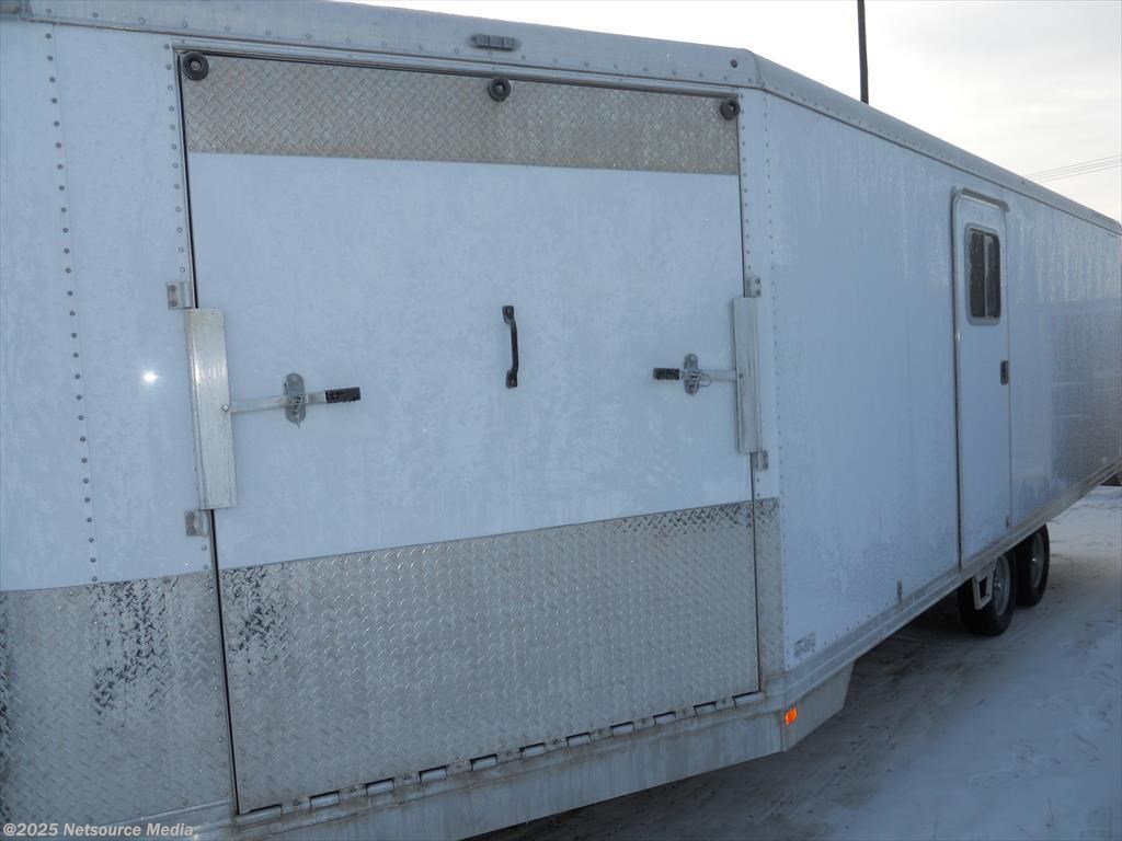 New Featherlite Snowmobile Trailer Classifieds 2015 Featherlite