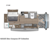 Call now about this 2025 Jayco Alante SE 27ASE! 2025 Jayco Alante SE 27ASE - New Class A For Sale by Blue Compass RV Columbus in Delaware, Ohio features Slideout