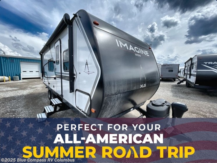 Email now about this 2025 Grand Design Imagine XLS 22MLE! New 2025 Grand Design Imagine XLS 22MLE available in Delaware, Ohio