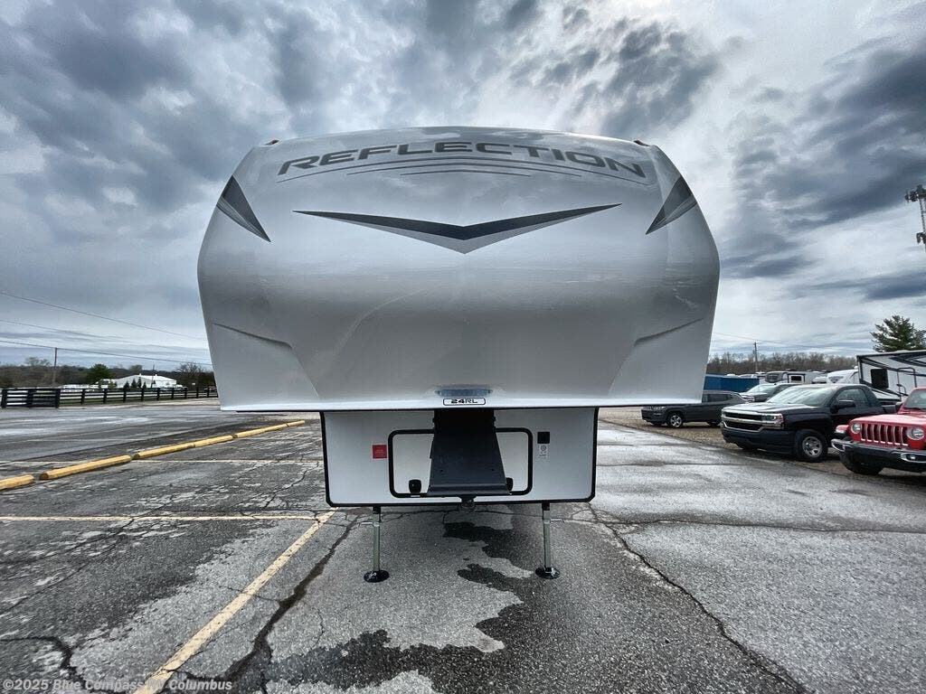 New 2025 Grand Design Reflection 100 Series 24RL available in Delaware, Ohio
