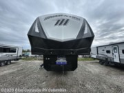 Contact us now about this 2025 Grand Design Momentum M-Class 344M! 2025 Momentum M-Class 344M by Grand Design from Blue Compass RV Columbus in Delaware, Ohio