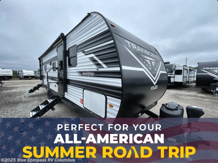 Email now about this 2025 Grand Design Transcend Xplor 27DBX! New 2025 Grand Design Transcend Xplor 27DBX available in Delaware, Ohio