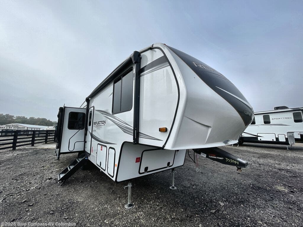 Email now about this 2025 Grand Design Reflection 150 Series 295RL! New 2025 Grand Design Reflection 150 Series 295RL available in Delaware, Ohio