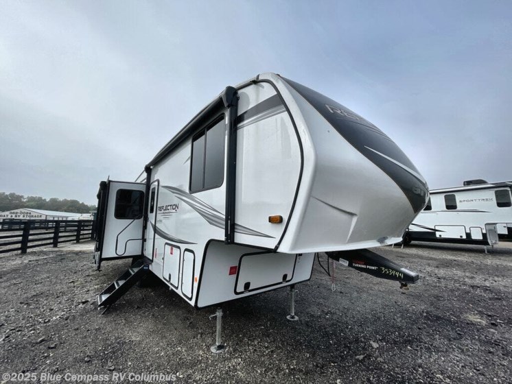 Email now about this 2025 Grand Design Reflection 150 Series 295RL! New 2025 Grand Design Reflection 150 Series 295RL available in Delaware, Ohio