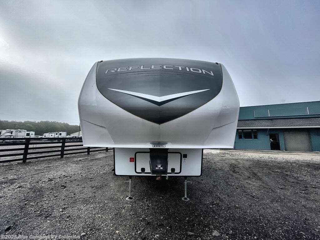 Contact us now about this 2025 Grand Design Reflection 150 Series 295RL! 2025 Reflection 150 Series 295RL by Grand Design from Blue Compass RV Columbus in Delaware, Ohio