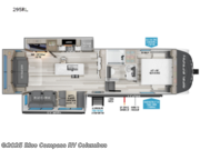 Call now about this 2025 Grand Design Reflection 150 Series 295RL! 2025 Grand Design Reflection 150 Series 295RL - New Fifth Wheel For Sale by Blue Compass RV Columbus in Delaware, Ohio features Slideout