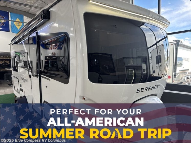Email now about this 2025 Grand Design Serenova 160LG! New 2025 Grand Design Serenova 160LG available in Delaware, Ohio