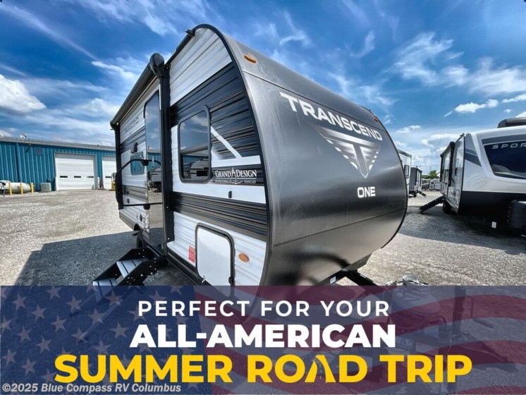Email now about this 2025 Grand Design Transcend One 151BH! New 2025 Grand Design Transcend One 151BH available in Delaware, Ohio