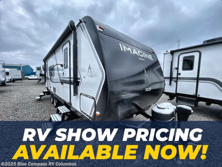 Email now about this 2025 Grand Design Imagine XLS 23LDE! New 2025 Grand Design Imagine XLS 23LDE available in Delaware, Ohio