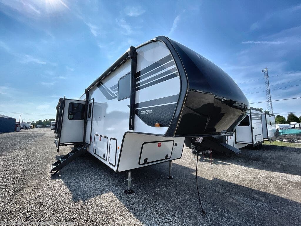 Contact us now about this 2025 Grand Design Reflection 311BHS! 2025 Reflection 311BHS by Grand Design from Blue Compass RV Columbus in Delaware, Ohio