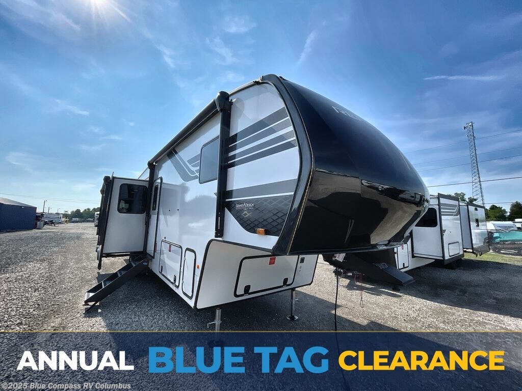 Email now about this 2025 Grand Design Reflection 311BHS! New 2025 Grand Design Reflection 311BHS available in Delaware, Ohio