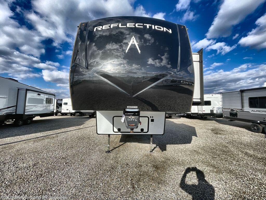 New 2025 Grand Design Reflection 367BHS available in Delaware, Ohio