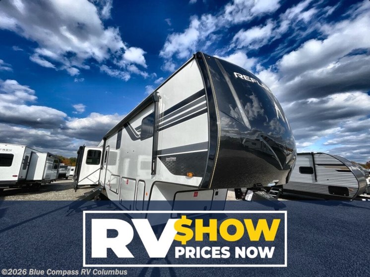 Email now about this 2025 Grand Design Reflection 367BHS! New 2025 Grand Design Reflection 367BHS available in Delaware, Ohio