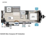 Call now about this 2023 Grand Design Imagine 2670MK! 2023 Grand Design Imagine 2670MK - Used Travel Trailer For Sale by Blue Compass RV Columbus in Delaware, Ohio features Slideout