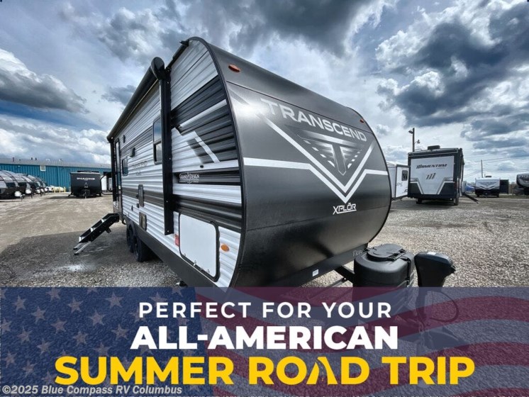 Email now about this 2025 Grand Design Transcend Xplor 22RBX! New 2025 Grand Design Transcend Xplor 22RBX available in Delaware, Ohio