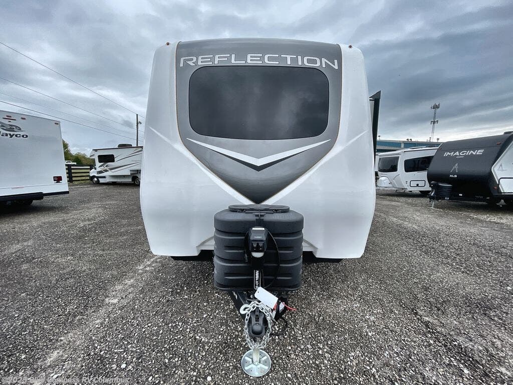New 2025 Grand Design Reflection 322FKTS available in Delaware, Ohio