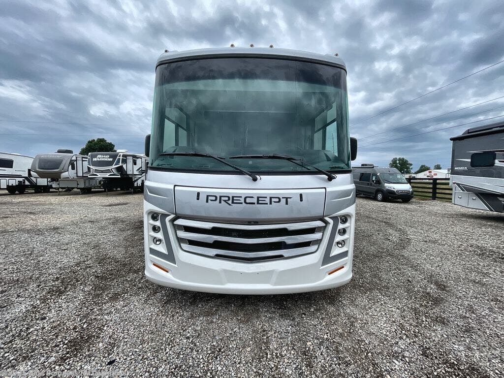 New 2026 Jayco Precept 31UL available in Delaware, Ohio