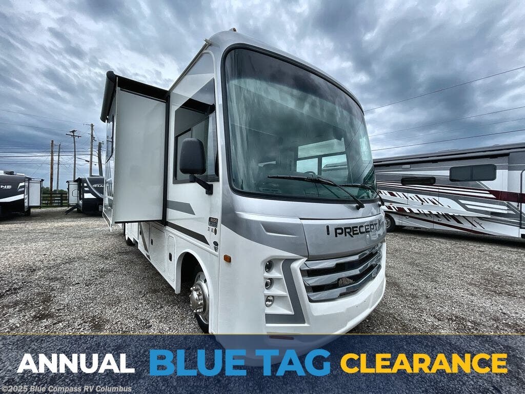 Email now about this 2026 Jayco Precept 31UL! New 2026 Jayco Precept 31UL available in Delaware, Ohio