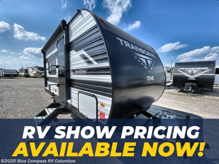 Email now about this 2026 Grand Design Transcend One 151RB! New 2026 Grand Design Transcend One 151RB available in Delaware, Ohio