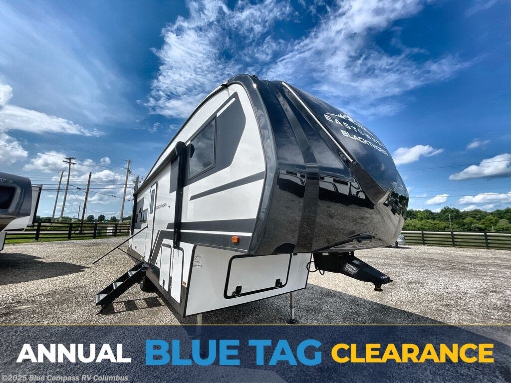 Email now about this 2024 East to West Blackthorn Half-Ton 27BH-OK! Used 2024 East to West Blackthorn Half-Ton 27BH-OK available in Delaware, Ohio