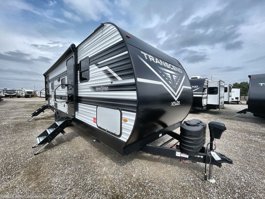 Email now about this 2026 Grand Design Transcend Xplor 27DBX! New 2026 Grand Design Transcend Xplor 27DBX available in Delaware, Ohio