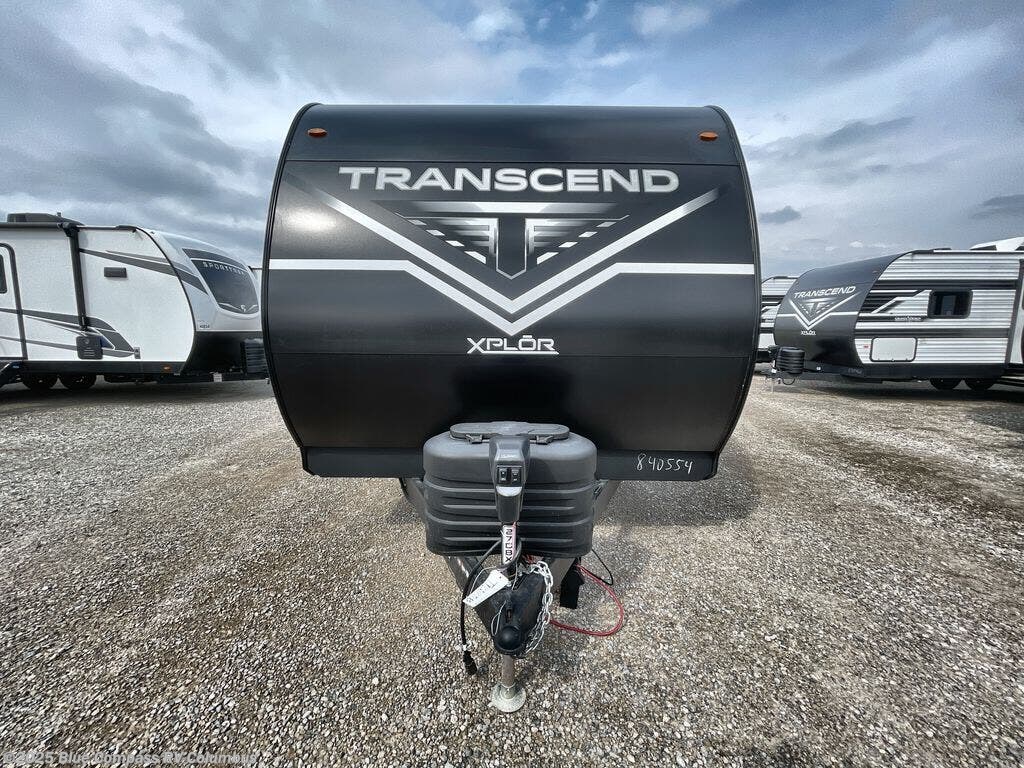 Contact us now about this 2026 Grand Design Transcend Xplor 27DBX! 2026 Transcend Xplor 27DBX by Grand Design from Blue Compass RV Columbus in Delaware, Ohio