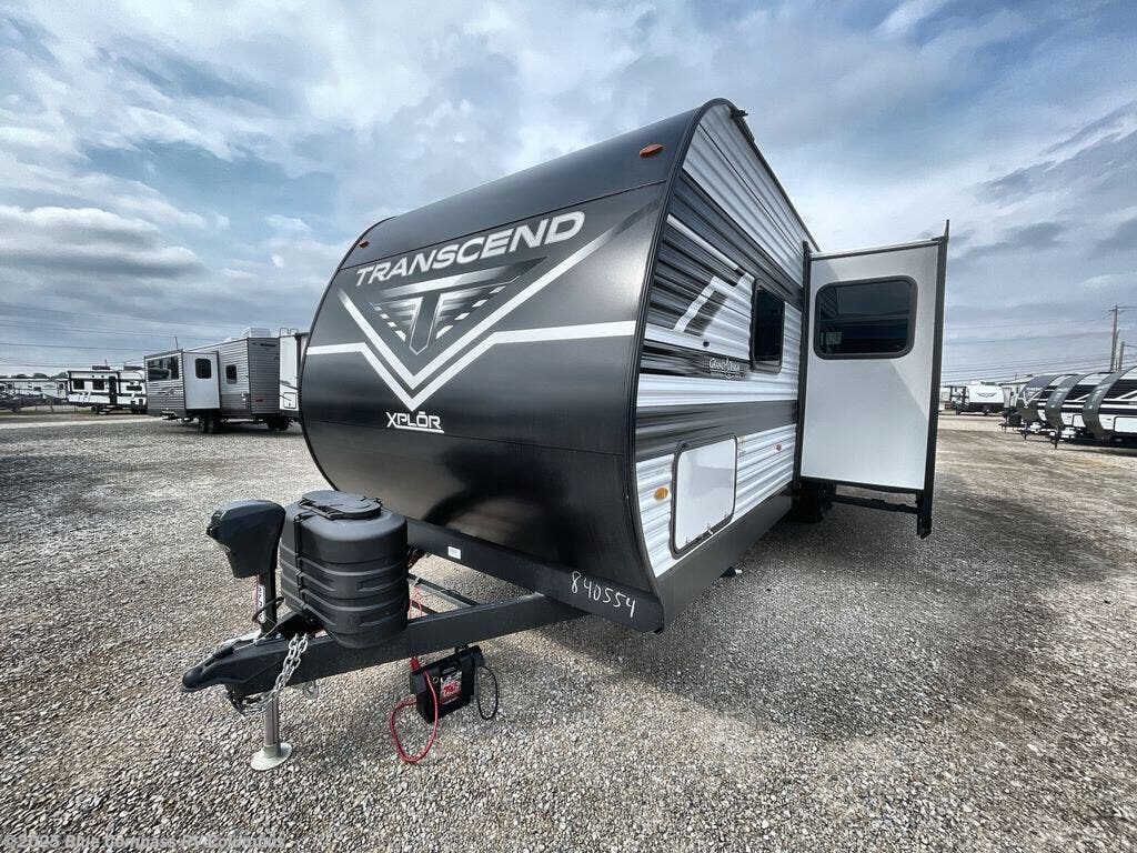 New 2026 Grand Design Transcend Xplor 27DBX available in Delaware, Ohio