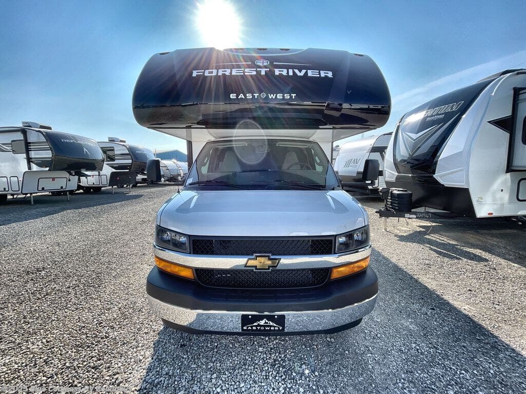 Contact us now about this 2026 East to West Entrada 210NS! 2026 Entrada 210NS by East to West from Blue Compass RV Columbus in Delaware, Ohio