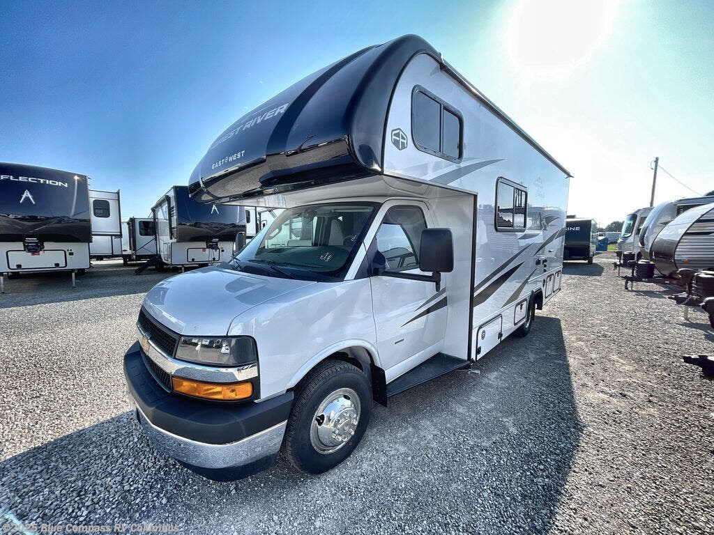 New 2026 East to West Entrada 210NS available in Delaware, Ohio