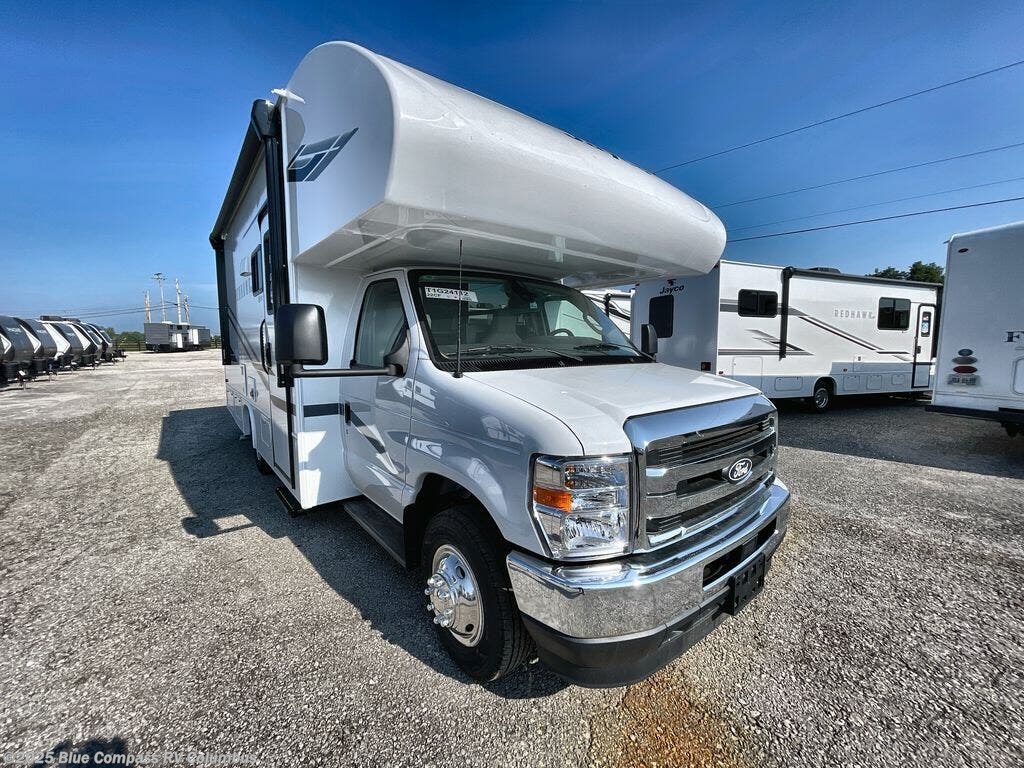 Contact us now about this 2026 Jayco Redhawk SE 22CF! 2026 Redhawk SE 22CF by Jayco from Blue Compass RV Columbus in Delaware, Ohio