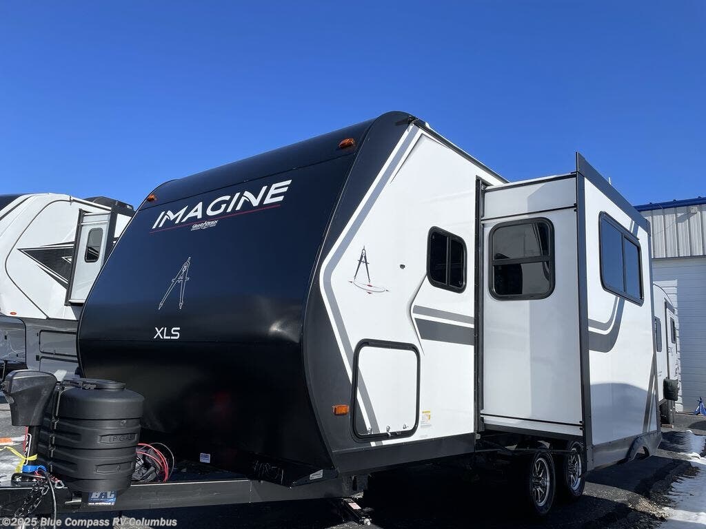 Contact us now about this 2025 Grand Design Imagine XLS 17MKE! 2025 Imagine XLS 17MKE by Grand Design from Blue Compass RV Columbus in Delaware, Ohio
