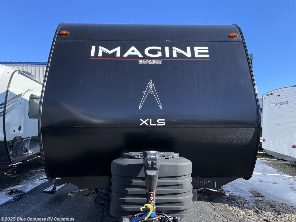 Email now about this 2025 Grand Design Imagine XLS 17MKE! New 2025 Grand Design Imagine XLS 17MKE available in Delaware, Ohio