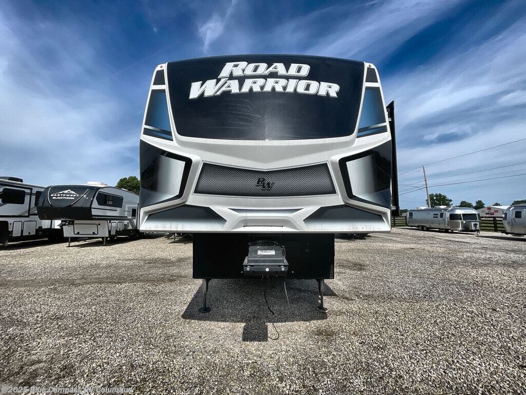Used 2022 Heartland Road Warrior 397 available in Delaware, Ohio