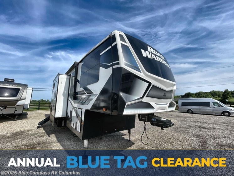 Email now about this 2022 Heartland Road Warrior 397! Used 2022 Heartland Road Warrior 397 available in Delaware, Ohio