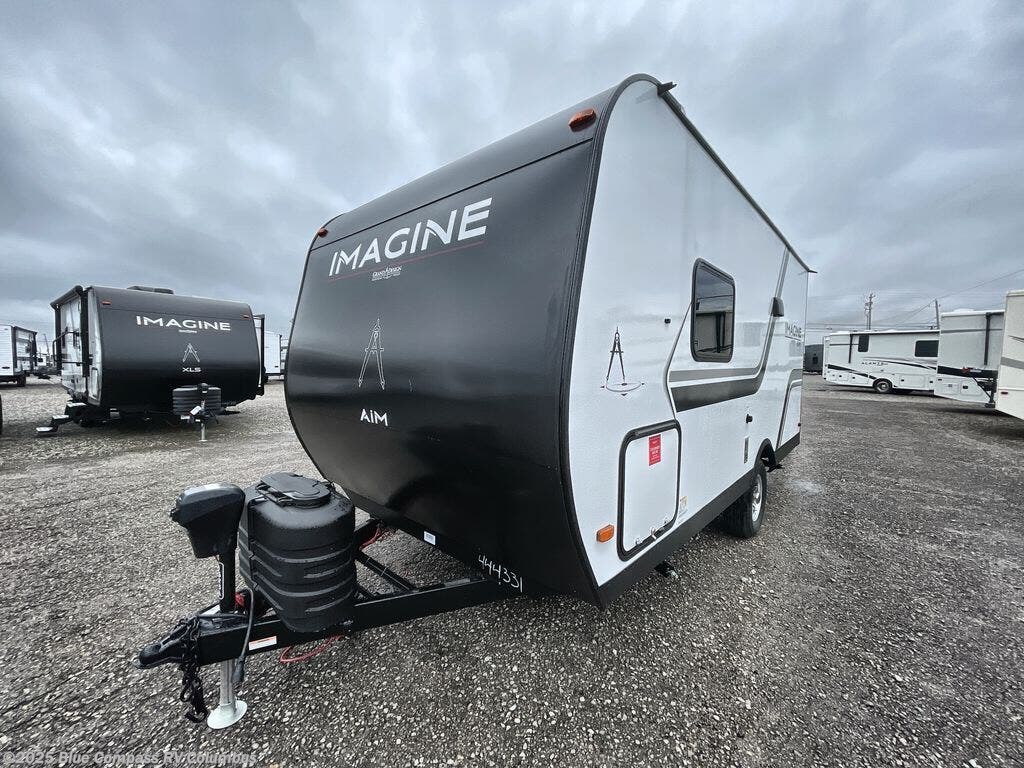 New 2026 Grand Design Imagine AIM 15RBA available in Delaware, Ohio