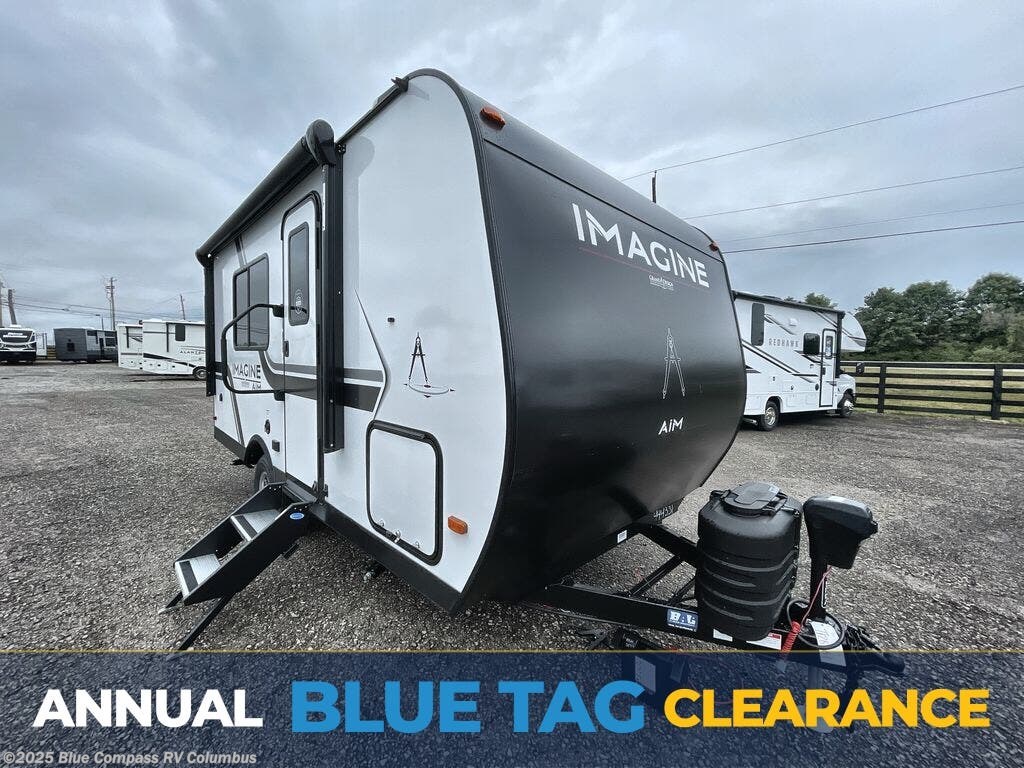 Email now about this 2026 Grand Design Imagine AIM 15RBA! New 2026 Grand Design Imagine AIM 15RBA available in Delaware, Ohio