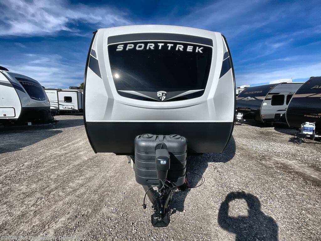 New 2026 Venture RV SportTrek ST271VRB available in Delaware, Ohio
