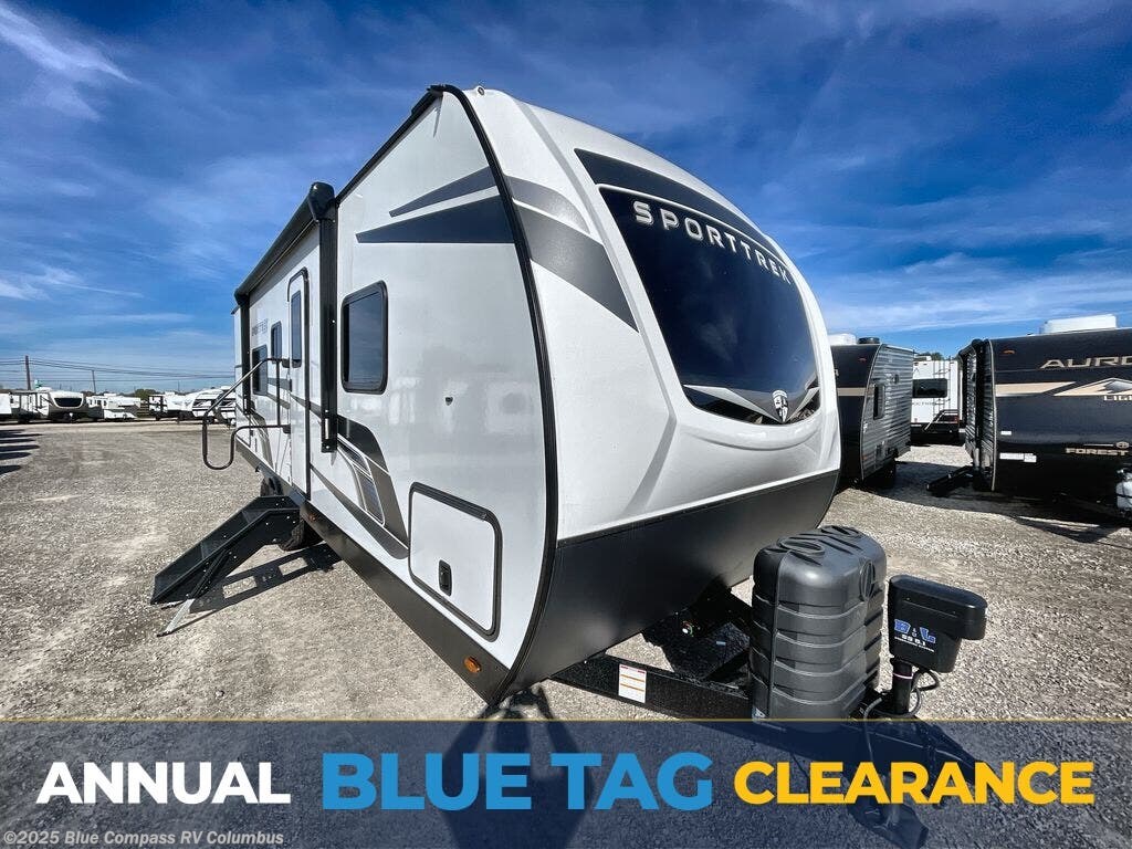Email now about this 2026 Venture RV SportTrek ST271VRB! New 2026 Venture RV SportTrek ST271VRB available in Delaware, Ohio
