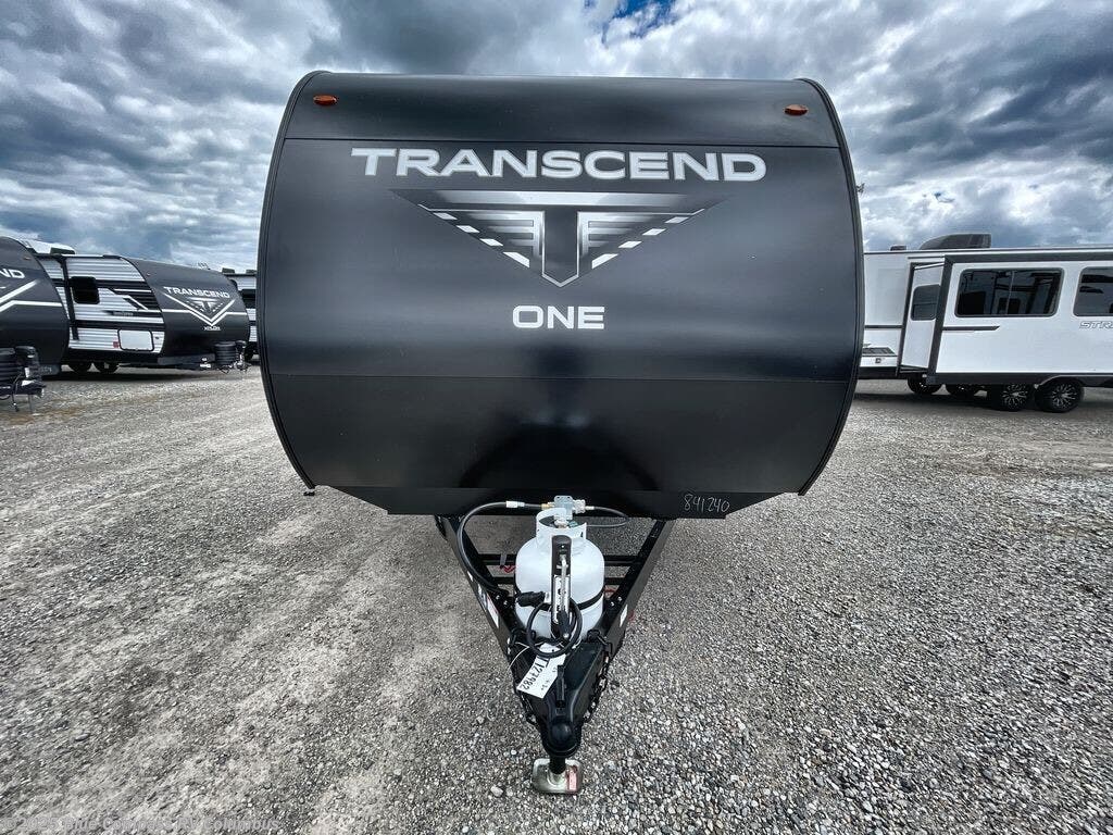 Contact us now about this 2026 Grand Design Transcend One 161BH! 2026 Transcend One 161BH by Grand Design from Blue Compass RV Columbus in Delaware, Ohio