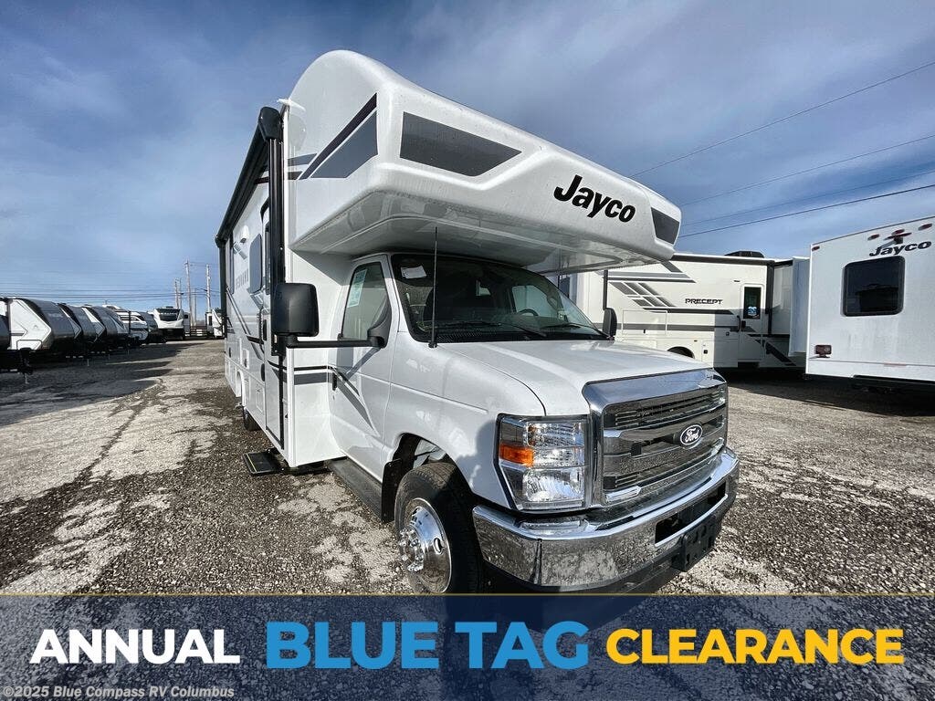 Email now about this 2026 Jayco Redhawk 24B! New 2026 Jayco Redhawk 24B available in Delaware, Ohio