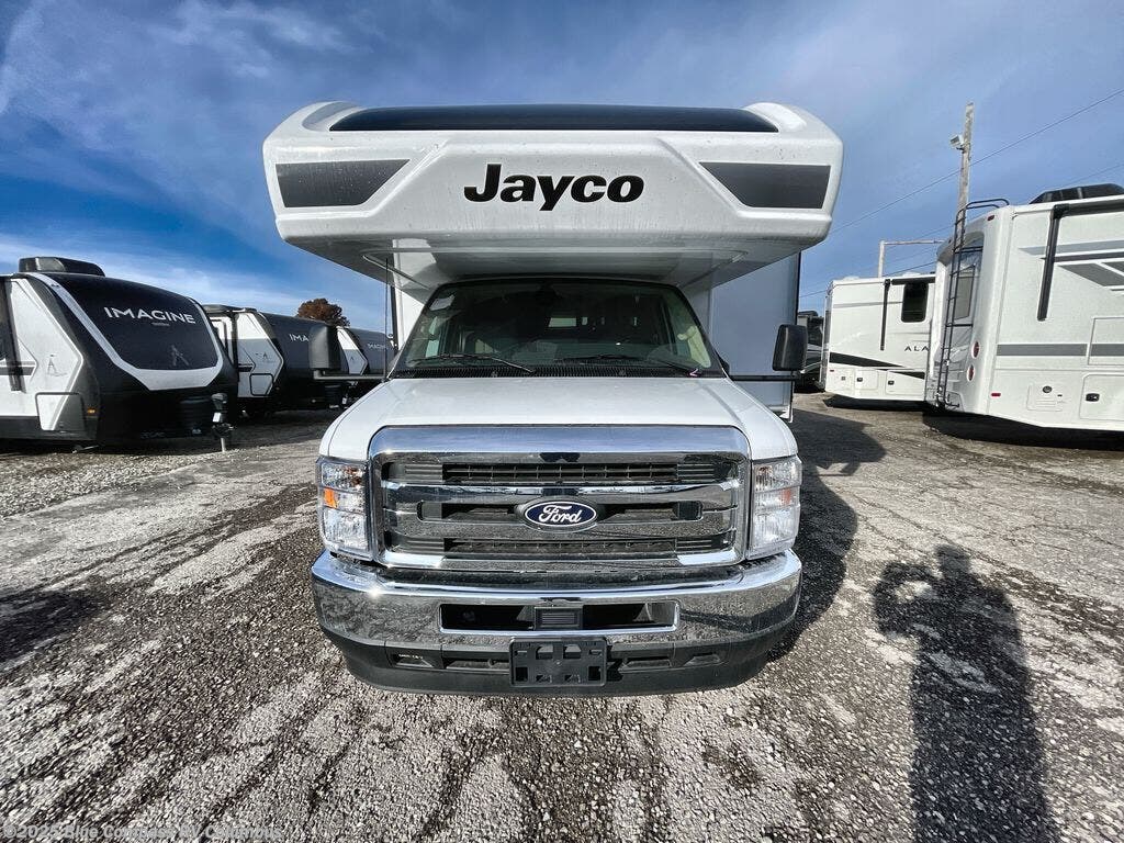 New 2026 Jayco Redhawk 24B available in Delaware, Ohio