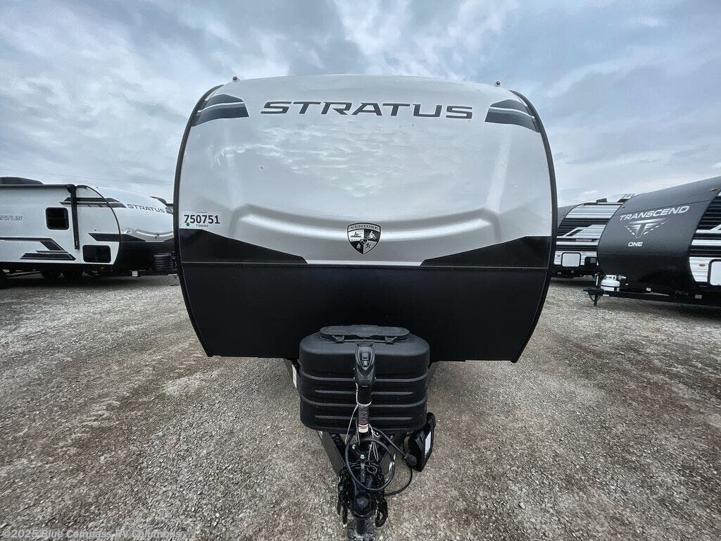 New 2026 Venture RV Stratus SR261VRB available in Delaware, Ohio